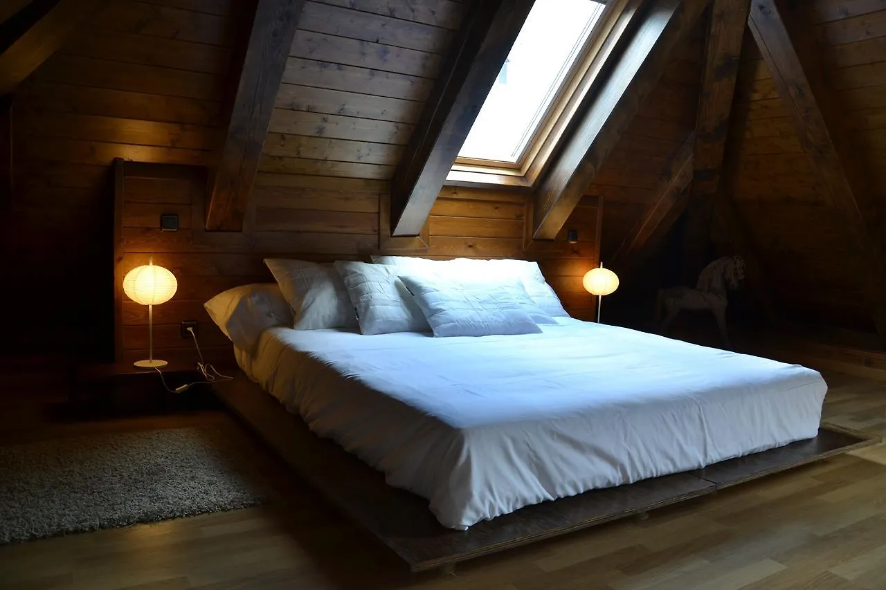Hotel Era Borda Gausac